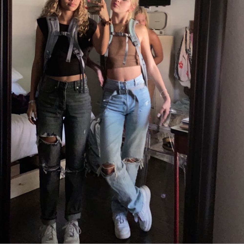 pacsun dad jean